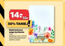 Netto Smarty Elektroniczna waga kuchenna oferta