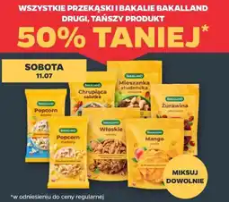 Netto Wszystkie przekąski i bakalie Bakalland oferta