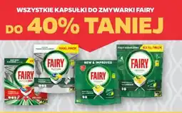 Netto Kapsułki do zmywarki Fairy oferta