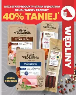 Netto Wszystkie produkty Stara Wędzarnia oferta