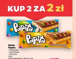Netto Baton Papita oferta