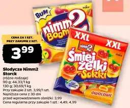 Netto Słodycze Nimm2 Storck oferta