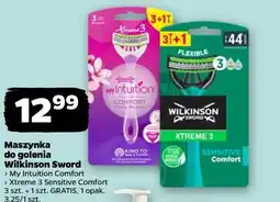 Netto Maszynka do golenia Wilkinson Sword oferta