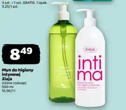 Netto Ziaja Płyn do higieny intymnej oferta