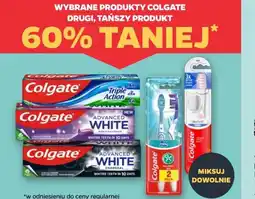 Netto Wybrane produkty Colgate oferta