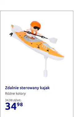 Action Zdalnie sterowany kajak oferta