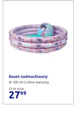 Action Basen nadmuchiwany oferta