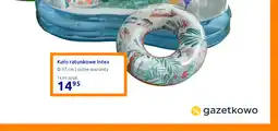 Action Koło ratunkowe Intex oferta