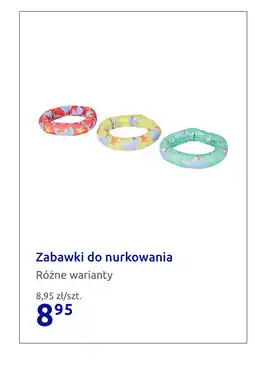 Action Zabawki do nurkowania oferta