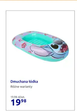 Action Dmuchana łódka oferta