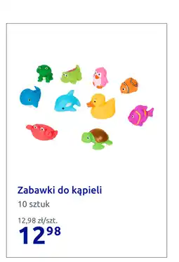 Action Zabawki do kąpieli oferta
