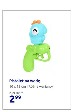 Action Pistolet na wodę oferta
