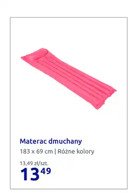 Action Materac dmuchany oferta