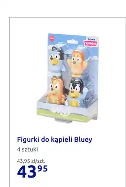 Action Figurki do kąpieli Bluey oferta
