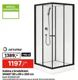 Leroy Merlin Kabina z brodzikiem oferta