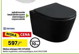 Leroy Merlin Miska wisząca WC STUDIO oferta