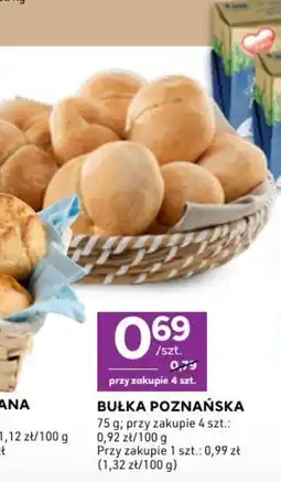 Stokrotka Bułka Poznańska oferta