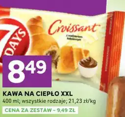 Stokrotka Croissant z nadzieniem kakaowym oferta