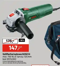 Leroy Merlin Szlifierka kątowa BOSCH oferta