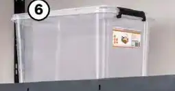 Leroy Merlin Pojemnik z klipsami SPACEO oferta