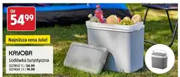Jula Kayoba Lodówka turystyczna oferta