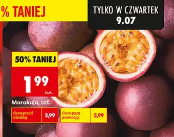Biedronka Marakuja, szt oferta