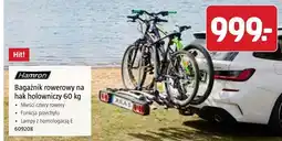 Jula Hamron Bagażnik rowerowy na hak holowniczy oferta