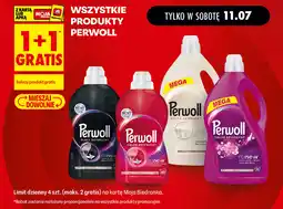Biedronka Wszystkie produkty Perwoll oferta