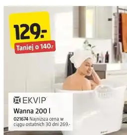 Jula EKVIP Wanna oferta