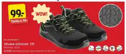 Jula Bluewear Obuwie ochronne S1P oferta