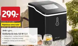 Jula Kostkarka do lodu 120 W oferta