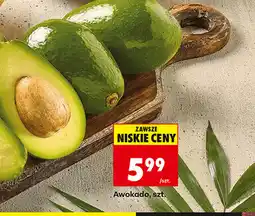 Biedronka Awokado, szt oferta