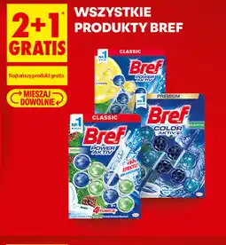 Biedronka Wszystkie produkty Bref oferta