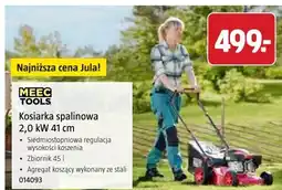 Jula Meec Tools Kosiarka spalinowa 2,0 kW 41 cm oferta