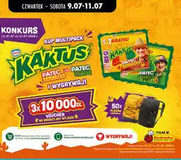 Biedronka Lody Nestlé Kaktus Multipack oferta