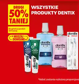 Biedronka Wszystkie produkty Dentix oferta