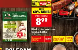 Biedronka Kiszka ziemniaczana Gzella oferta