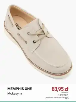 Deichmann Mokasyny Memphis One oferta