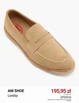 Deichmann Buty lordsy AM Shoe oferta