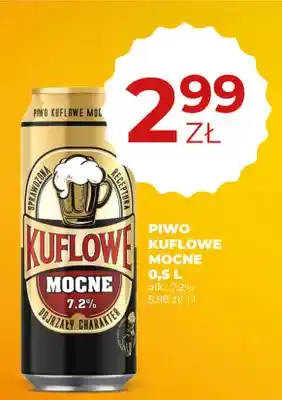 Duży Ben Piwo Kuflowe Mocne oferta