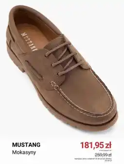 Deichmann Mokasyny Mustang oferta