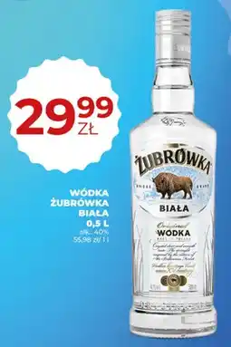 Duży Ben Wódka Żubrówka Biała oferta