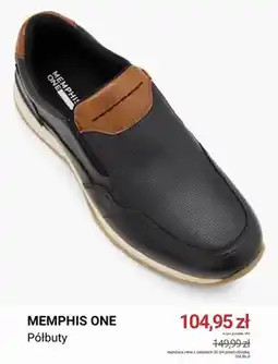 Deichmann Półbuty Memphis One oferta