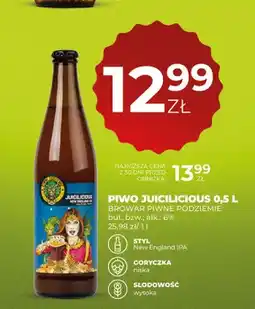 Duży Ben Piwo Juicilicious Browar Piwne Podziemie oferta