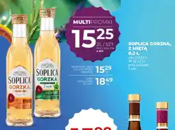 Duży Ben Likier Soplica Gorzka z miętą oferta