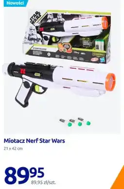 Action Miotacz Nerf Star Wars oferta