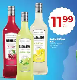 Duży Ben Likier Barmańska Limonka z Miętą oferta
