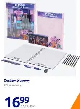 Action Zestaw biurowy K-POP Demon Hunters oferta