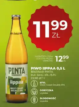 Duży Ben Piwo Pinta Iippaa oferta