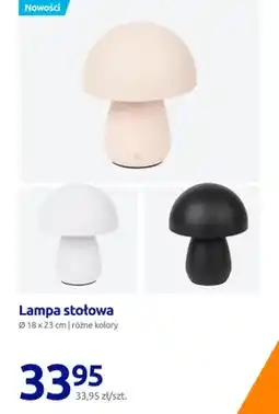 Action Lampa stołowa oferta